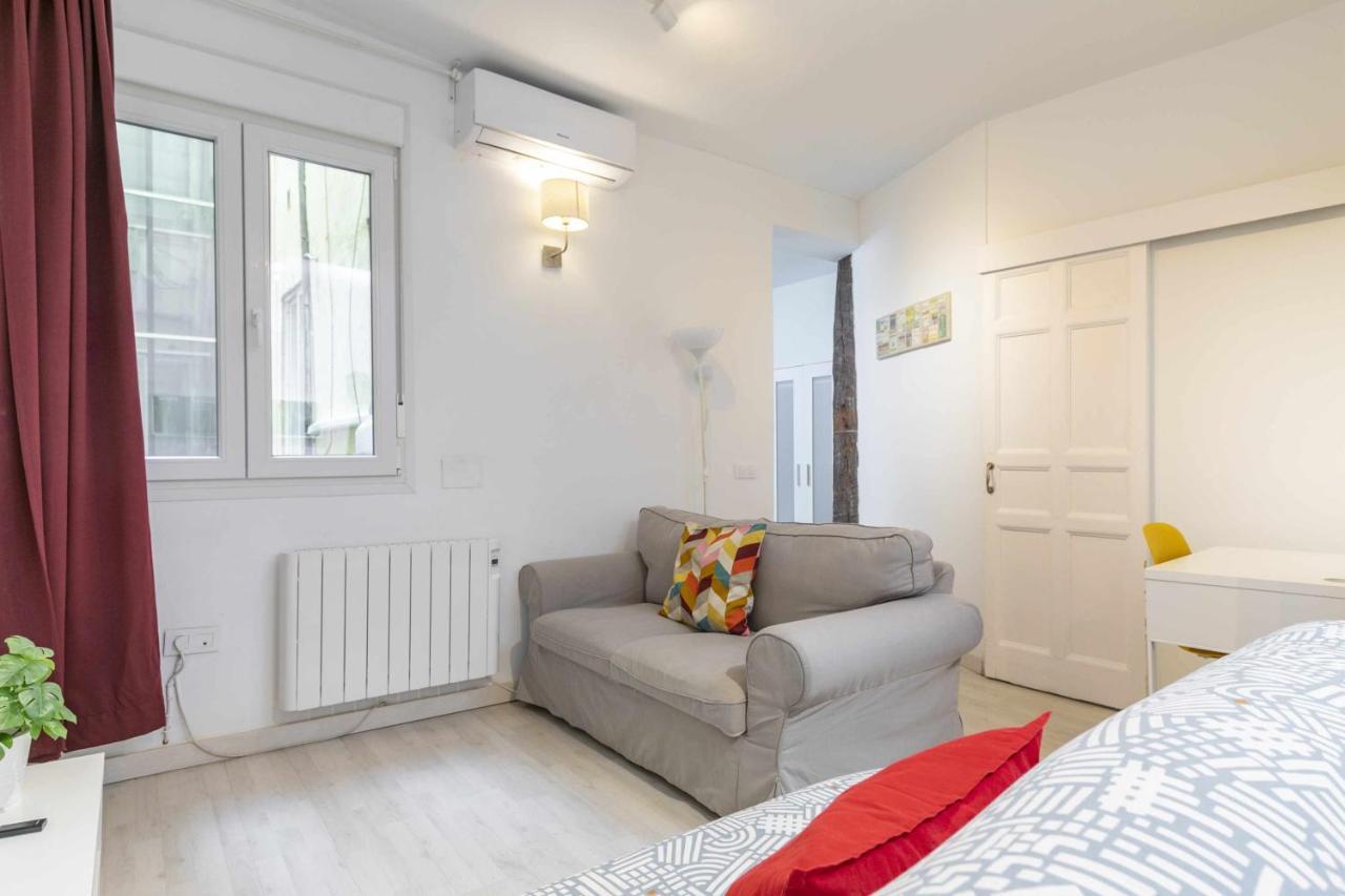 דירות מדריד Apartamento Centrico Y Confortable מראה חיצוני תמונה