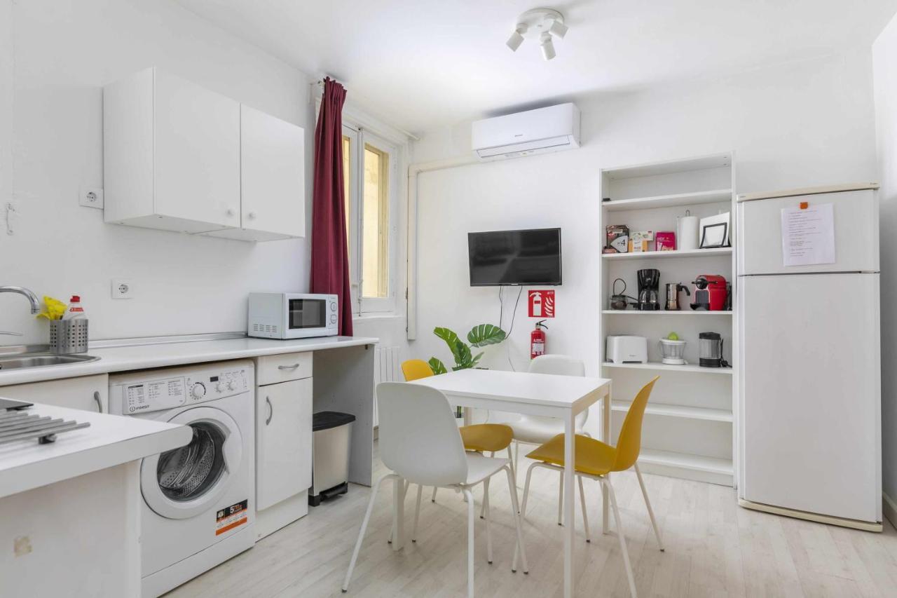 דירות מדריד Apartamento Centrico Y Confortable מראה חיצוני תמונה